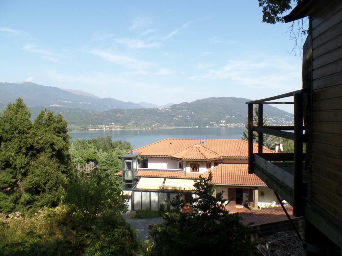 Villa Isabel Baveno Exterior photo